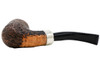 Peterson Arklow Sandblast 01 Fishtail Tobacco Pipe Bottom