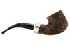 Peterson Arklow Sandblast 01 Fishtail Tobacco Pipe Right