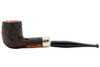 Peterson Arklow Sandblast 106 Fishtail Tobacco Pipe Apart