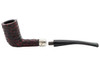 Peterson Donegal Rocky 124 Fishtail Tobacco Pipe Apart 