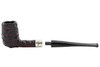 Peterson Donegal Rocky D5 Fishtail Tobacco Pipe Apart 