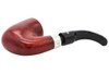 Peterson Pub Pipe Terracotta P-LIP Tobacco Pipe Bottom