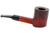 Savinelli Flambé Rustic Brown 311KS Tobacco Pipe Right Side