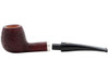 Barling Nelson Fossil 1816 Sandblast Tobacco Pipe Apart 