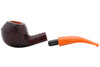 Savinelli Punto Oro Gold Sandblast 673KS Limited Edition Tobacco Pipe 101-4227 Apart 