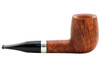 Chacom Maigret Brown Smooth 1201 Tobacco Pipe Right Side