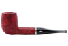 Chacom Exquise Mat Red Billiard Tobacco Pipe