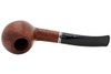 Chacom Exquise Mat Brown Bent Brandy Tobacco Pipe Top