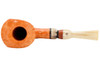 Luigi Viprati 4Q Smooth Tobacco Pipe 101-4386 Top