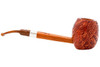 Luigi Viprati Sandblast Tobacco Pipe 101-4396 Right Side