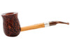 Luigi Viprati Sandblast Tobacco Pipe 101-4399