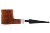 L'Anatra Sandblast Poker Tobacco Pipe 101-4782 Apart