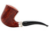 L'Anatra Ventura Gigante Smooth Calabash Tobacco Pipe 101-4801 Left