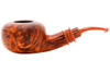 Neerup Classic Series Gr 3 Smooth Tomato Tobacco Pipe 101-4817 Left