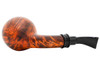Neerup Classic Series Gr 3 Smooth Bent Apple Tobacco Pipe 101-4822 Bottom