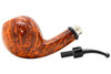 Neerup Classic Series Gr 3 Smooth Bent Apple Tobacco Pipe 101-4825 Apart