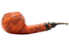 Neerup Classic Series Gr 3 Smooth Bent Apple Tobacco Pipe 101-4826 Left