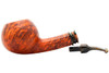 Neerup Classic Series Gr 3 Smooth Bent Apple Tobacco Pipe 101-4826 Apart