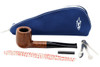 Savinelli One Smooth 106 Tobacco Pipe Starter Kit