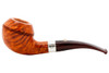 Barling Benjamin Guinea Grain 1819 Smooth Tobacco Pipe Left