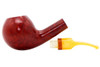 Vauen Sola 1544 Tobacco Pipe Apart