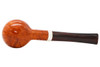 Barling Trafalgar Guinea Grain 1818 Smooth Tobacco Pipe Bottom