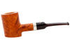 Barling Trafalgar Guinea Grain 1820 Smooth Tobacco Pipe Left