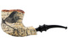 Nording Harmony Freehand Tobacco Pipe 101-5110 Left