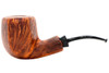 Neerup Basic Series Gr 2 Smooth Panel Tobacco Pipe 101-5208 Left