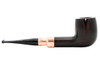 Peterson Christmas 2022 Copper Spigot Heritage 106 Fishtail Tobacco Pipe Right Side
