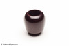 Falcon Istanbul Smooth Tobacco Pipe Bowl Back