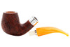 Rattray's Monarch 177 Sandblast Tobacco Pipe Apart