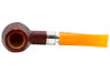 Rattray's Monarch 18 Sandblast Tobacco Pipe Top