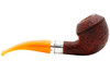 Rattray's Monarch 178 Sandblast Tobacco Pipe Right