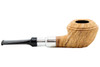 Rattray's Sanctuary Olive 161 Sandblast Tobacco Pipe Right