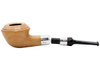 Rattray's Sanctuary Olive 161 Smooth Tobacco Pipe  Apart