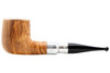 Rattray's Sanctuary Olive 5 Smooth Tobacco Pipe  Left