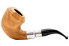 Rattray's Sanctuary Olive 15 Smooth Tobacco Pipe Left