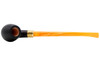 Rattray's The Bagpiper Black and Yellow Tobacco Pipe Top