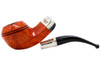 Peterson Natural Spigot 80s Fishtail Tobacco Pipe Apart