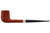 Bruno Nuttens Heritage H1 Bing Sandblast Tobacco Pipe 101-5957 Left