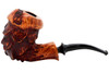 Nording Point Clear C Tobacco Pipe 101-6145 Left