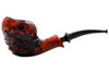 Nording Abstract A Tobacco Pipe 101-6195 Left