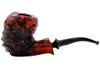Nording Abstract A Tobacco Pipe 101-6197 Left