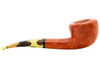 Savinelli Paloma Smooth Brown 316KS Tobacco Pipe Right Side