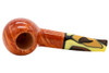 Savinelli Paloma Smooth Brown 320KS Tobacco Pipe Top