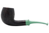 Reum Sandblast Egg Tobacco Pipe 101-6453 Left