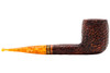 Savinelli Miele Brown Rustic 111KS Tobacco Pipe Right Side