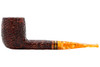 Savinelli Miele Brown Rustic 111KS Tobacco Pipe
