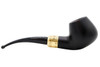 Rattray's Majesty 4 Black Smooth Tobacco Pipe Right Side